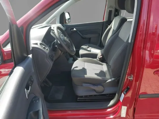 Picture of Volkswagen - Caddy Trendline, 1.2 TSI Benzin,