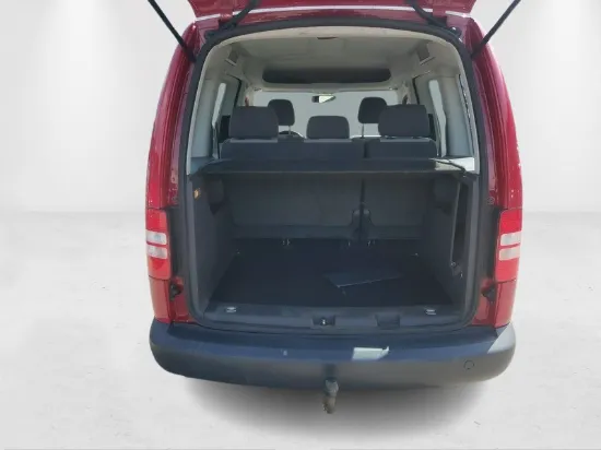 Picture of Volkswagen - Caddy Trendline, 1.2 TSI Benzin,