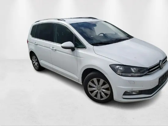 Picture of Volkswagen - Touran Comfortline Aut., 1.6 TDI 
