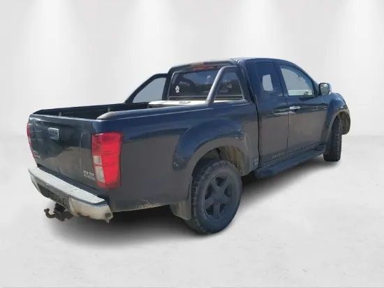 Picture of Isuzu - D-max Premium 4x4,  Diesel