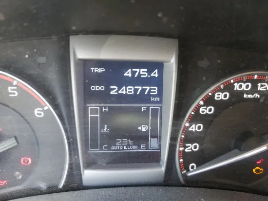 Picture of Isuzu - D-max Premium 4x4,  Diesel