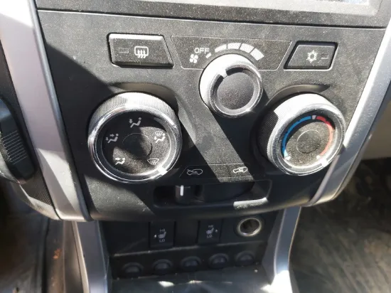 Picture of Isuzu - D-max Premium 4x4,  Diesel