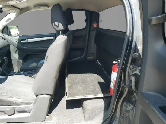 Picture of Isuzu - D-max Premium 4x4,  Diesel
