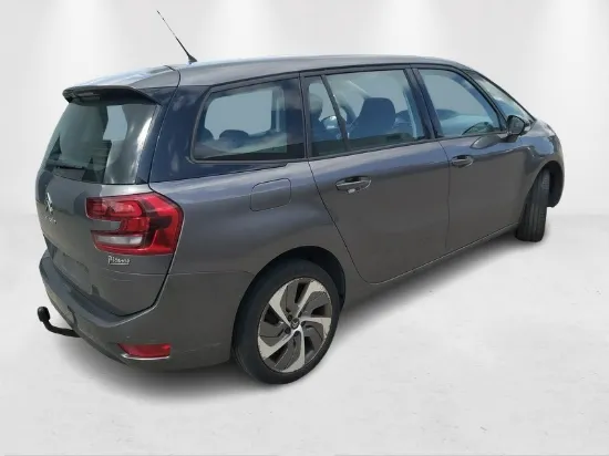 Показать детали для Citroën - Grand C4 Picasso, 1.2 Puretech Benzin Изображение Citroën - Grand C4 Picasso, 1.2 Puretech Benzin