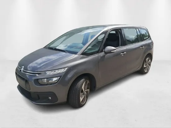 Показать детали для Citroën - Grand C4 Picasso, 1.2 Puretech Benzin Изображение Citroën - Grand C4 Picasso, 1.2 Puretech Benzin