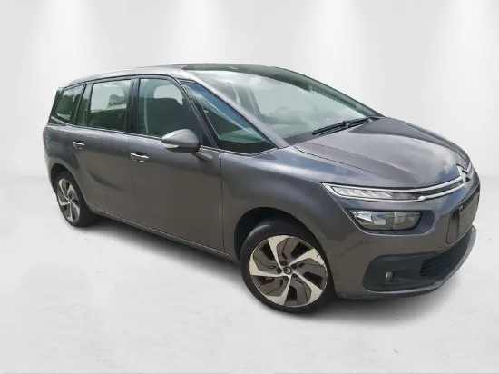 Показать детали для Citroën - Grand C4 Picasso, 1.2 Puretech Benzin Изображение Citroën - Grand C4 Picasso, 1.2 Puretech Benzin