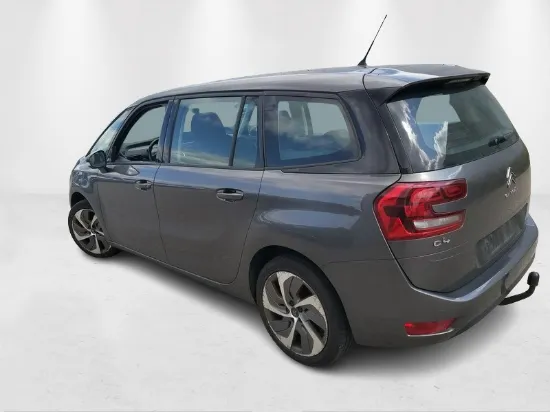 Показать детали для Citroën - Grand C4 Picasso, 1.2 Puretech Benzin Изображение Citroën - Grand C4 Picasso, 1.2 Puretech Benzin