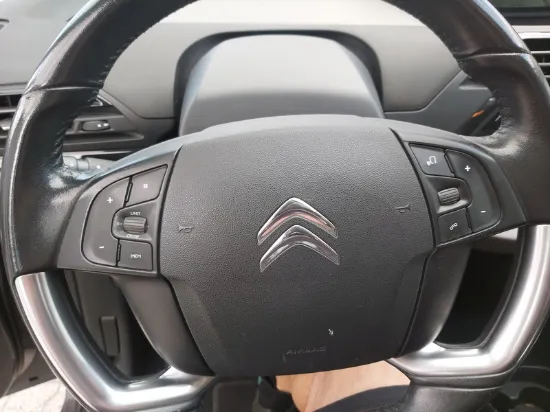 Изображение Citroën - Grand C4 Picasso, 1.2 Puretech Benzin