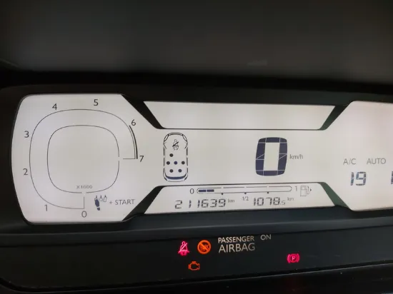 Изображение Citroën - Grand C4 Picasso, 1.2 Puretech Benzin