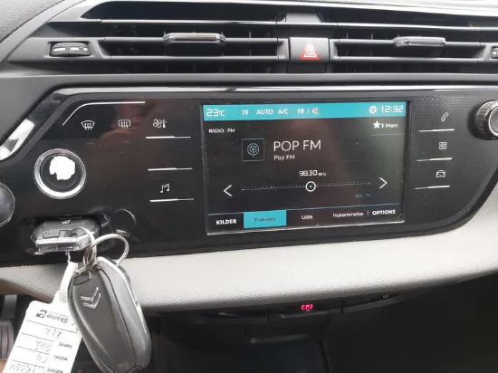 Изображение Citroën - Grand C4 Picasso, 1.2 Puretech Benzin