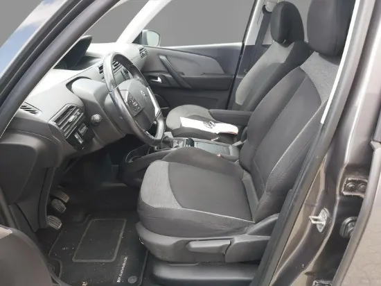 Изображение Citroën - Grand C4 Picasso, 1.2 Puretech Benzin