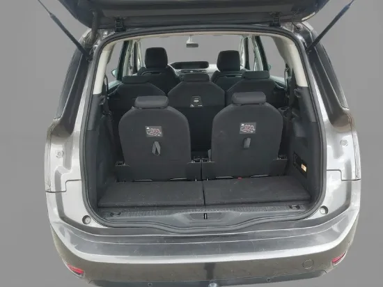 Изображение Citroën - Grand C4 Picasso, 1.2 Puretech Benzin