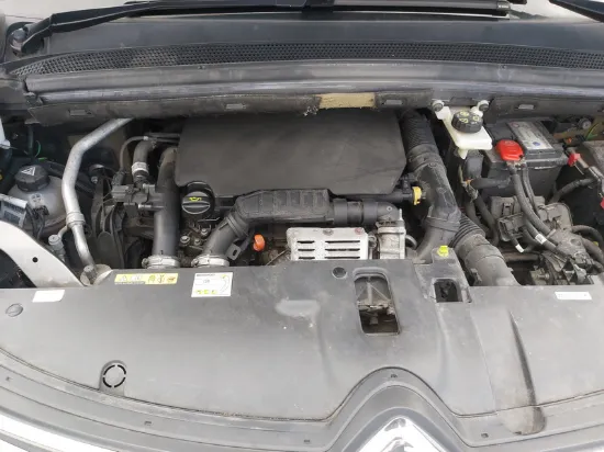 Изображение Citroën - Grand C4 Picasso, 1.2 Puretech Benzin