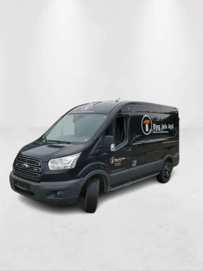 Показать детали для Ford - Transit , 2,2 TDCI 155 HK FWD Diesel Изображение Ford - Transit , 2,2 TDCI 155 HK FWD Diesel