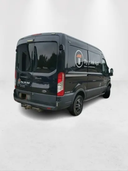 Показать детали для Ford - Transit , 2,2 TDCI 155 HK FWD Diesel Изображение Ford - Transit , 2,2 TDCI 155 HK FWD Diesel