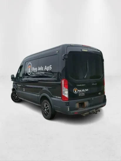 Показать детали для Ford - Transit , 2,2 TDCI 155 HK FWD Diesel Изображение Ford - Transit , 2,2 TDCI 155 HK FWD Diesel