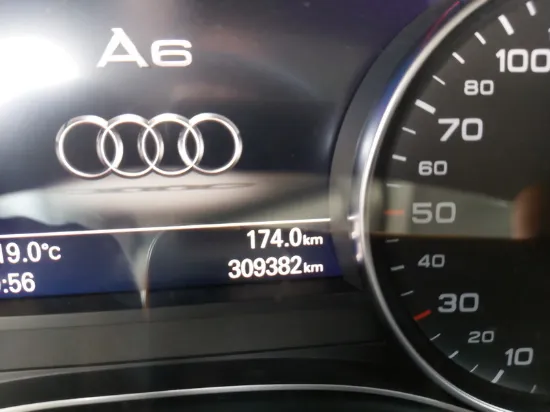Picture of Audi - A6, 3,0 S-Tronic 218 Diesel