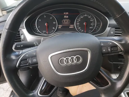 Picture of Audi - A6, 3,0 S-Tronic 218 Diesel