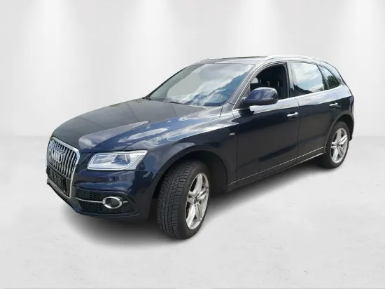 Picture of Audi - Q5 Quattro 258 S-line , 3,0 Diesel