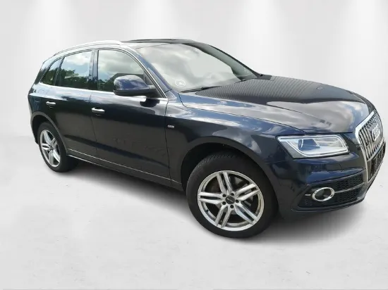 Picture of Audi - Q5 Quattro 258 S-line , 3,0 Diesel