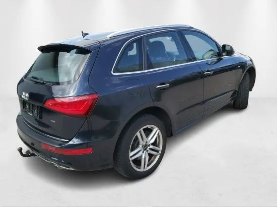 Picture of Audi - Q5 Quattro 258 S-line , 3,0 Diesel