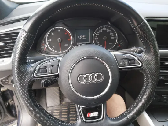 Picture of Audi - Q5 Quattro 258 S-line , 3,0 Diesel