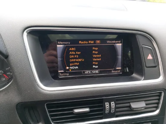 Picture of Audi - Q5 Quattro 258 S-line , 3,0 Diesel