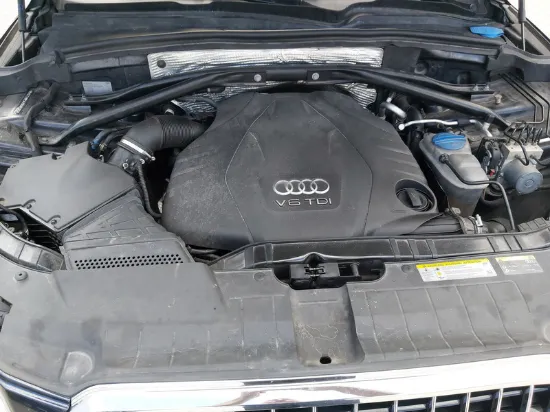 Picture of Audi - Q5 Quattro 258 S-line , 3,0 Diesel