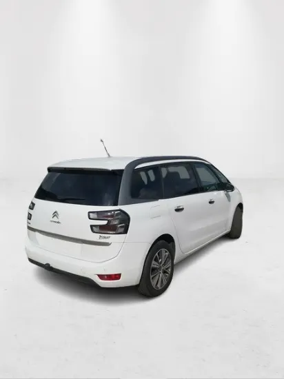 Picture of Citroën - Grand C4 Picasso Aut., 2.0 Diesel