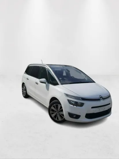 Picture of Citroën - Grand C4 Picasso Aut., 2.0 Diesel