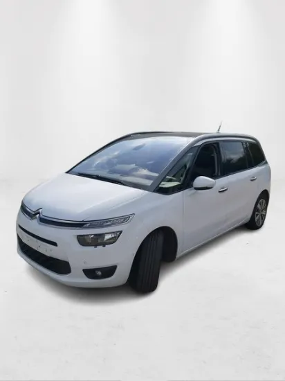 Picture of Citroën - Grand C4 Picasso Aut., 2.0 Diesel