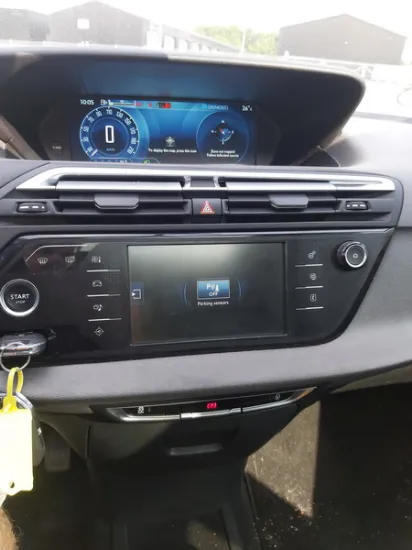 Picture of Citroën - Grand C4 Picasso Aut., 2.0 Diesel