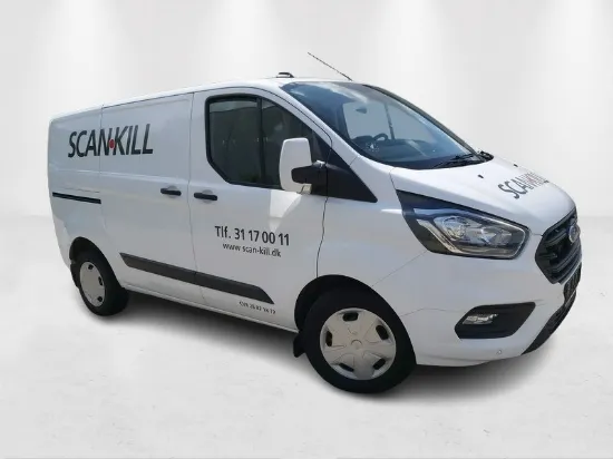Picture of Ford - Custom 280, 2,0 130 Aut. Diesel