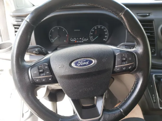 Picture of Ford - Custom 280, 2,0 130 Aut. Diesel