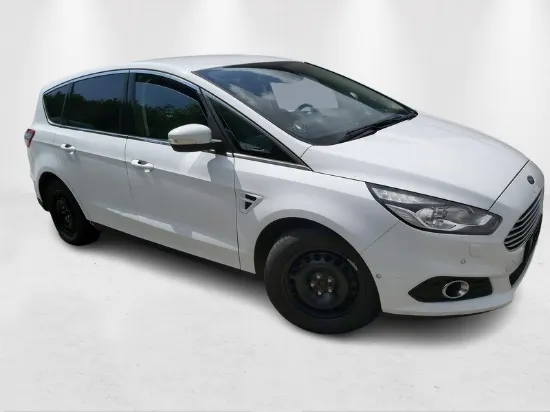 Picture of Ford - S-Max Ecoblue, 2,0 AUT Titanium Diesel