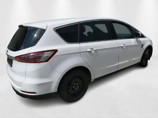 Picture of Ford - S-Max Ecoblue, 2,0 AUT Titanium Diesel