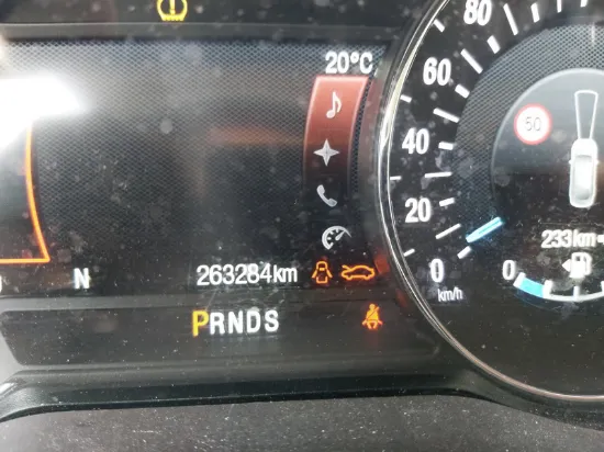 Picture of Ford - S-Max Ecoblue, 2,0 AUT Titanium Diesel