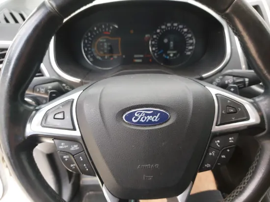 Picture of Ford - S-Max Ecoblue, 2,0 AUT Titanium Diesel