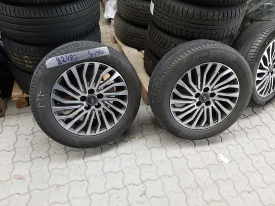 Picture of Ford - S-Max Ecoblue, 2,0 AUT Titanium Diesel
