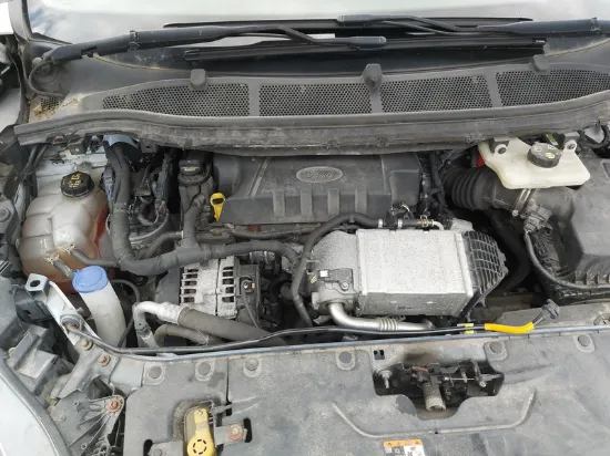 Picture of Ford - S-Max Ecoblue, 2,0 AUT Titanium Diesel