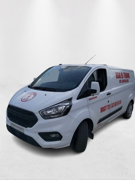 Изображение Ford - Transit Custom 300, L2, 2,0 tdci Diesel