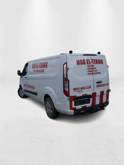 Изображение Ford - Transit Custom 300, L2, 2,0 tdci Diesel