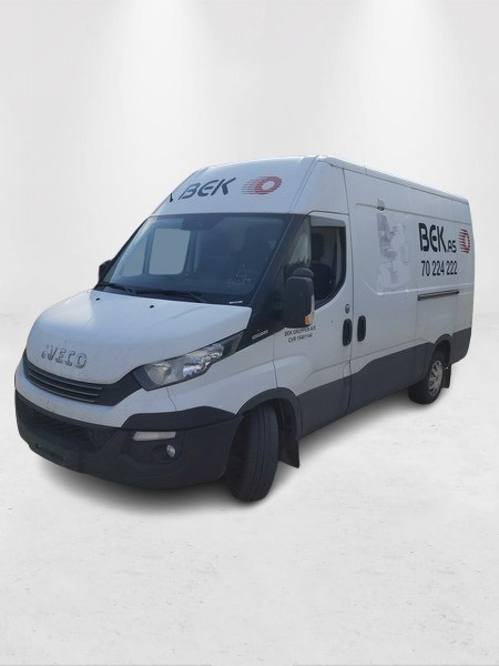 Изображение Iveco - Daily 35S16 Aut., 2.3 Diesel