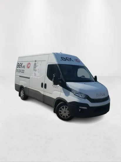 Изображение Iveco - Daily 35S16 Aut., 2.3 Diesel