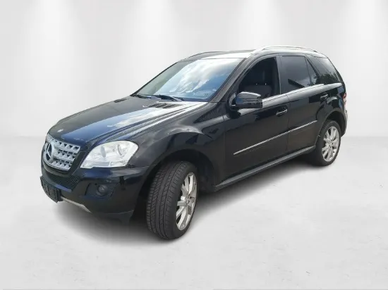 Show details for Mercedes - ML350 4MATIC Aut., 3.0 Diesel, Picture of Mercedes - ML350 4MATIC Aut., 3.0 Diesel,