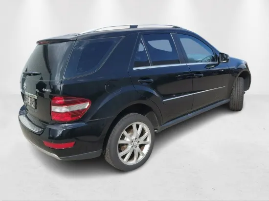 Show details for Mercedes - ML350 4MATIC Aut., 3.0 Diesel, Picture of Mercedes - ML350 4MATIC Aut., 3.0 Diesel,