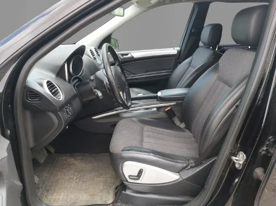 Picture of Mercedes - ML350 4MATIC Aut., 3.0 Diesel,