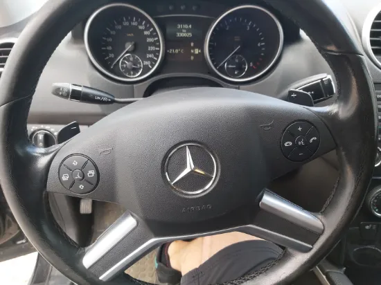 Picture of Mercedes - ML350 4MATIC Aut., 3.0 Diesel,