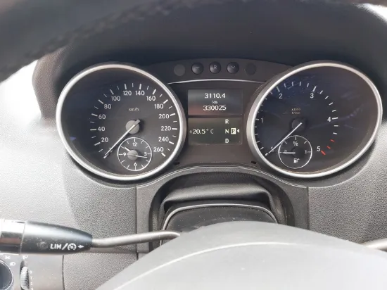 Picture of Mercedes - ML350 4MATIC Aut., 3.0 Diesel,