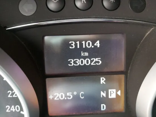 Picture of Mercedes - ML350 4MATIC Aut., 3.0 Diesel,